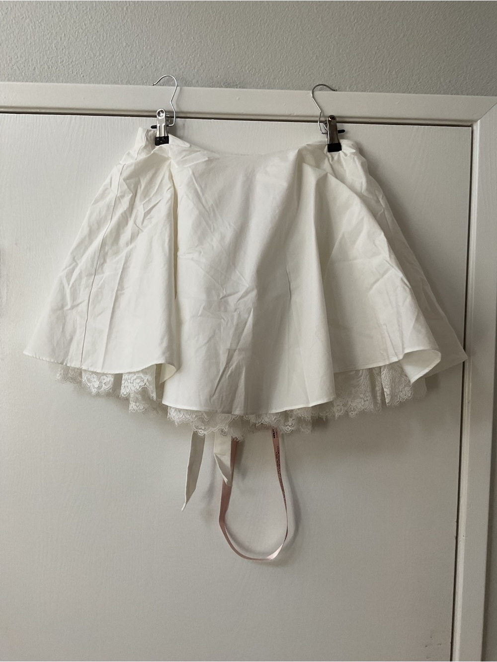 House of CB White Nahla Skirt - Picture 3 of 6